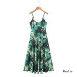 Fongt New Women's Printed Cotton Arma