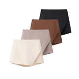 Fongt Homemade New Women's Classic Oceanic Asymmetrical Asymmetrical Skirts