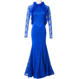 2024 Dance New Practice Dress Lace Autumn Summer Fluff Custom Performance Ballroom Big Swing Fashion Female TH2794-Outfit