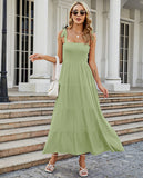 Fongt Shooting 2026Wish Spring Sexy Bareback Print Holiday Wind Sling Dress Woman