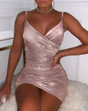 Strap Slip Sexy Slim Fit Party