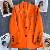 Fongt Green Suit Jacket Woman 2025 Spring And Autumn New Leisure Temperament High-End Sense Fried Street Small Suit Suit Woman