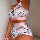 Frill Pajama