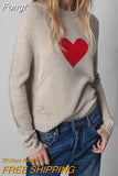 Cashmere Sweaters Women 2023 Autumn Winter Designer Soft Thick Pullovers Female Casual Jumper Tops