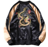 2022 Spring Autumn Embroidered Jackets Harajuku Style Men And Women Short Baseball Jacket Outwear Harajuku Accessories