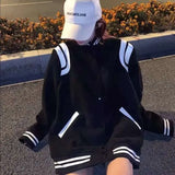 women's varsity jacket 2022 Fashion Woman Bombers Jacket Women Print Long Jacket Women Varsity Jacket Woman Jacket Ropa