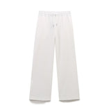 Fongt Homemade New Women's Double-Sided T-Fur T-Wear Trousers Open Fork Double-Sided Trousers 41746