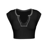 Slim-fit Ultra-short Sexy Hot Thread