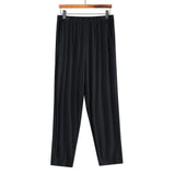High Elastic Casual Base Home Loose