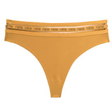 Seamless G-string Panties Women's Underwear Mid Waist Hollow Out Female Underpants Thong Solid Color Pantys Lingerie