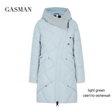 2022 New Winter Jacket Women's Hooded Warm Long Thick Coat Hooded Parka Female Warm Collection Down Jacket