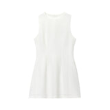 Fongt Homemade New Women's Fashion Collection Penffy Short Dress 3123/281/800