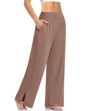 Leg Leisure Loose Yoga Sports Home Comfortable Pajama