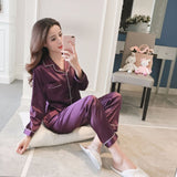 Long Sleeve Pajamas