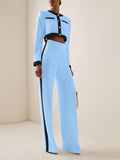Fongt Temperamental Professional Dress Women's Clothing