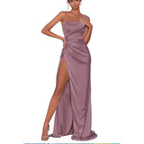 Fongt 2025 New Breast-Thorac Birthday Party Stage Performance Dress Dress Can Usually Be