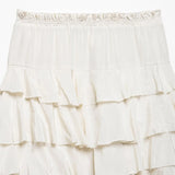 Fongt Women's Dress 2025 New Cake Skirt In The Long Half Dress Woman 3118209