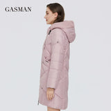 2022 New Winter Jacket Women's Hooded Warm Long Thick Coat Hooded Parka Female Warm Collection Down Jacket