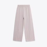 Fongt New Female Soft Button Coat 5039222 Soft Touch Wide Leg Pants 5039223