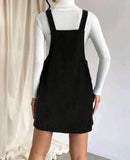 Fongt New Spring Wicket Loose Sleeveless Sleeveless Sleeve-Less Sleeve Skirt Dress