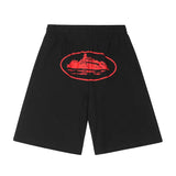 Fongt Tide Couple Original Clothing Street High Clothes And Hat Boat Type Clothes Printing Street Guard