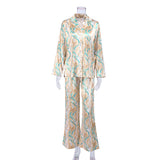 Pattern Trouser