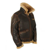 Fongt And Winter Brown Collar Zipper Zip Bag Zipper Combined Body Size Youth Leisure Coat Optimization