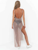 Spaghetti Strap Long