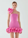 New Women's Sexy Folded Decorating Skirt With Dress Dress Dress Dress Dress