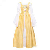 Collar Basic Model Tied Waist Retro