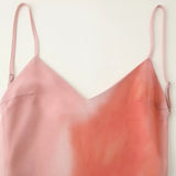 Fongt Homemade New Women's Fashioned Suspension Scarf With Tender-Dyed Printed Dress