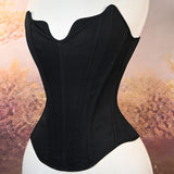 Fongt Spring New Hottie Sexy V Tie Strapped Body Girded Waist Boobs Vest