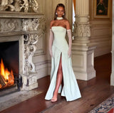 Fongt Summer New Women's Temperament Dress Romantic Atmosphere Spliced With A Hundred Folds Of Bra Dress