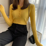 Sleeve Ladies Solid Round Neck