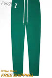 Letter Cotton Pants Women 2023 Spring Autumn Drawstring Sprot Pants Trousers Casual Classic Streetwear Sweatpants