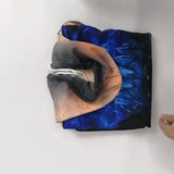 3D Printed Hooded Sweaters Creative Fashion Sports Large Size Male And Female Parodies Of Doctor's Head Long-Sleeved Sweaters-Outfit