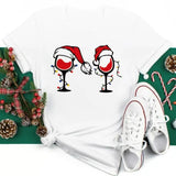 Fuunny Merry Christmas T