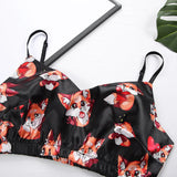 Print Summer Two Piece