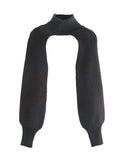 New Women Turtleneck Collar Long sleeve Knitting Sweater Femme Chic design Casual Pullovers High Street Ladies Tops