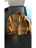 Fongt Selling Cleanfit Flying Jacket Cotton Jacket Men's Autumn And Winter Lead Baseball Uniform Cotton Coat