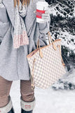 Tote Handbag with Clutch Wallet 703-0-Outfit