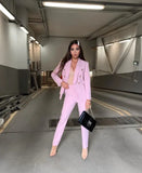 Fongt New Fashion Casual Suit Women's Clothing