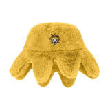 Fongt Trendy Fisherman Hat Retro Autumn And Winter Warm Rabbit Octopus Hat Casual Hat