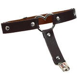 Women Punk Sexy PU Leather Garter Belt Harajuku Elasticity Body Harness Tight Suspender Strap Leg Harness Bondage