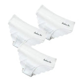 Seamless Women's Panties Set Underwear Female Comfort Panties Solid Low-Rise Briefs Women Underpants Lingerie