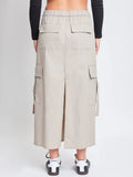 Fongt Summer Wind Low-Waist Pumping Irregular Solid Dress Female Straight Body Skirt