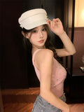 Fongt College Spice Girls Summer New Sexy Vest Sexy Vests Sleeveless Tleeveless