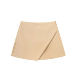 New Asymmetrical Skirt In Early Spring 7385462-Outfit