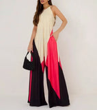 Fongt New Fashion Print Slings With Women's Clothing