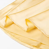Fongt Homemade New Women's Dresses Classic Silk-Shythm-In-Sense Flute Sling With A Dress